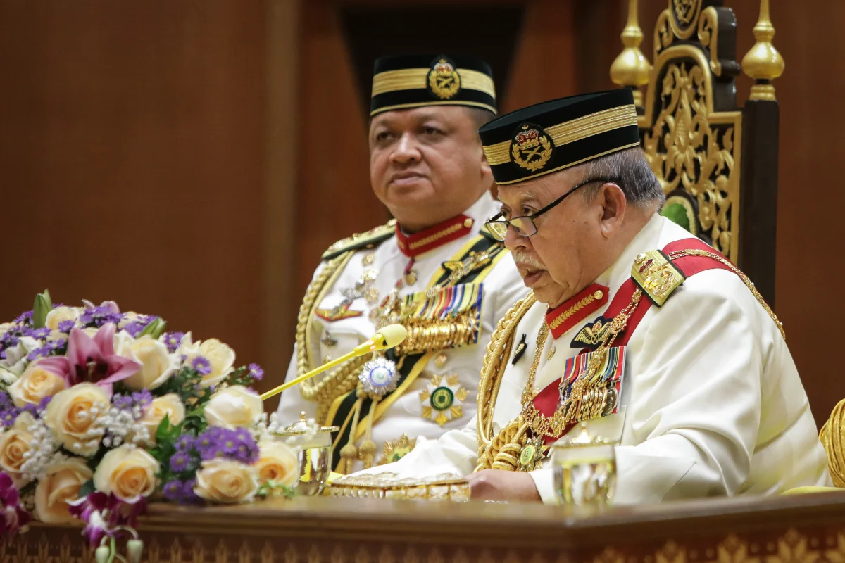 Perlis ruler urges bold innovation amid economic challenges Perlis ruler urges bold innovation amid economic challenges