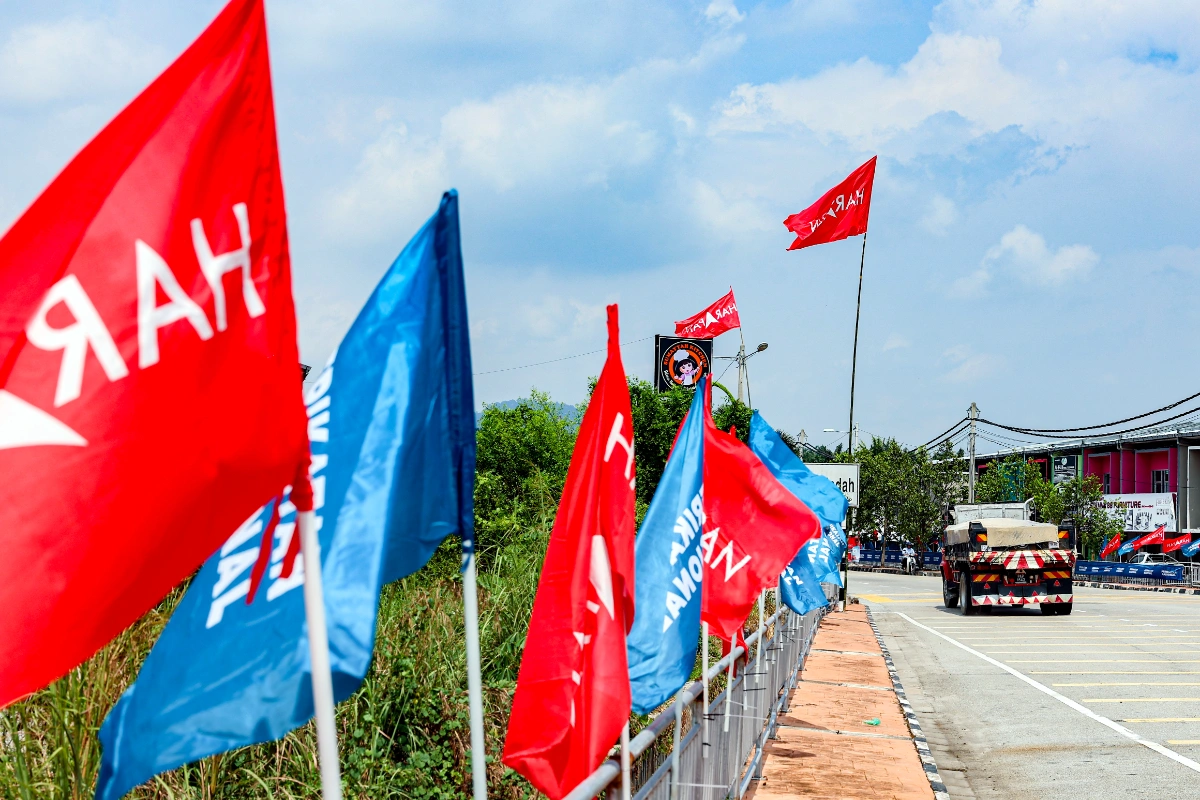 Four-way battle for Permas seat in Johor polls