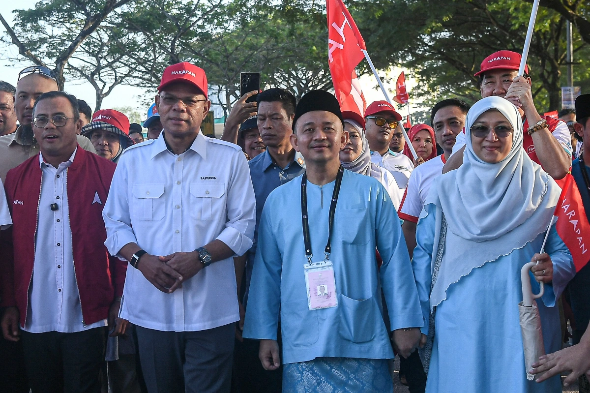 PH fields top talent for Johor polls to ensure state-federal alignment