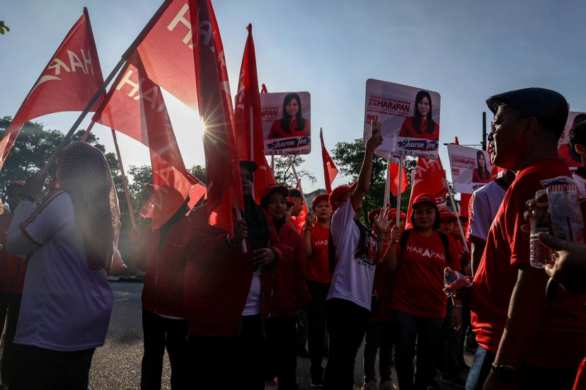PH seeks Johor mandate for aligned state and federal governments