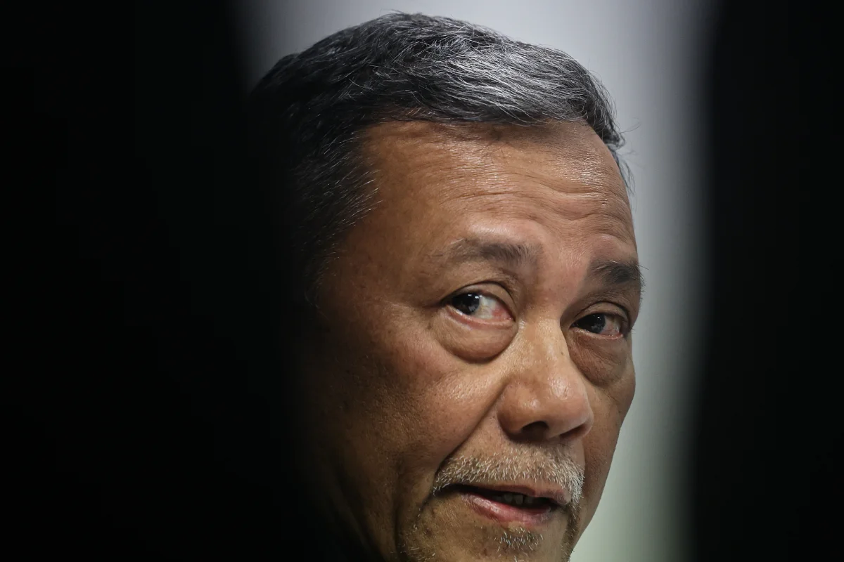 Negeri Sembilan assembly dissolved, EC receives official notice