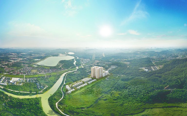 Oriental Interest arm expands in Jenderam with Myra Embun