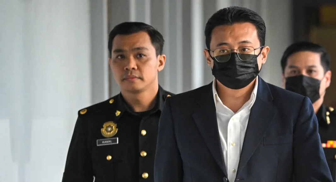 PSM CEO charged over Bukit Jalil National Squash Centre Graft