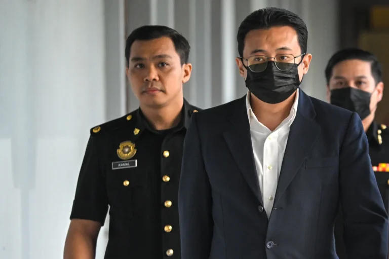 PSM CEO charged over Bukit Jalil National Squash Centre Graft