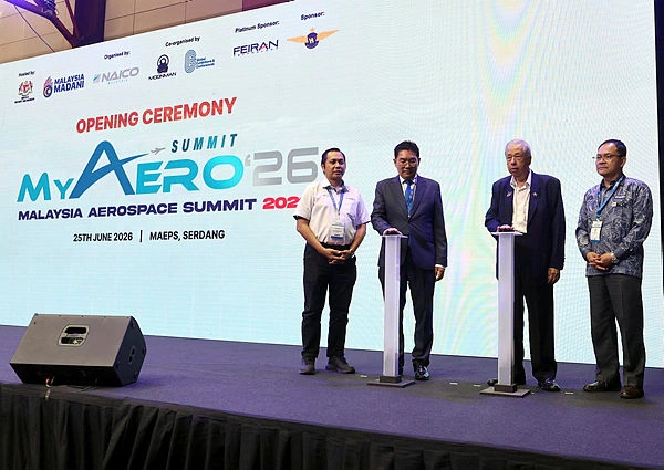 Malaysia targets up to 20% aerospace growth this year