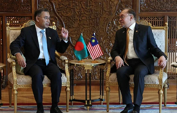 Malaysia and Bangladesh expand ties into AI and energy