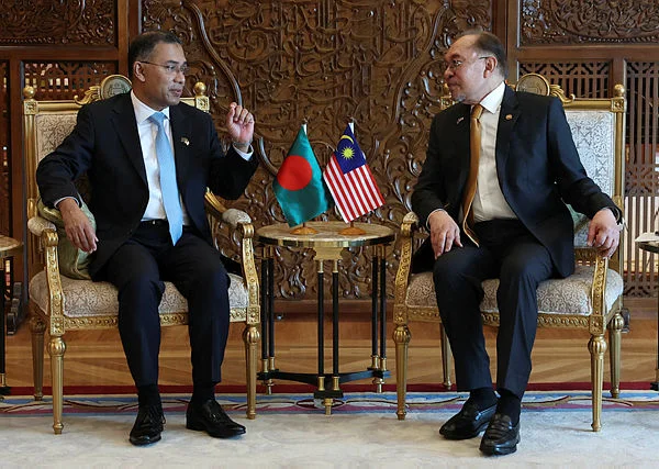 PTJ11_22062026_PM_BANGLADESH Malaysia and Bangladesh expand ties into AI and energy