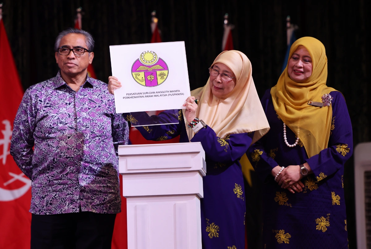 Malaysia on track for 60% female workforce by 2030