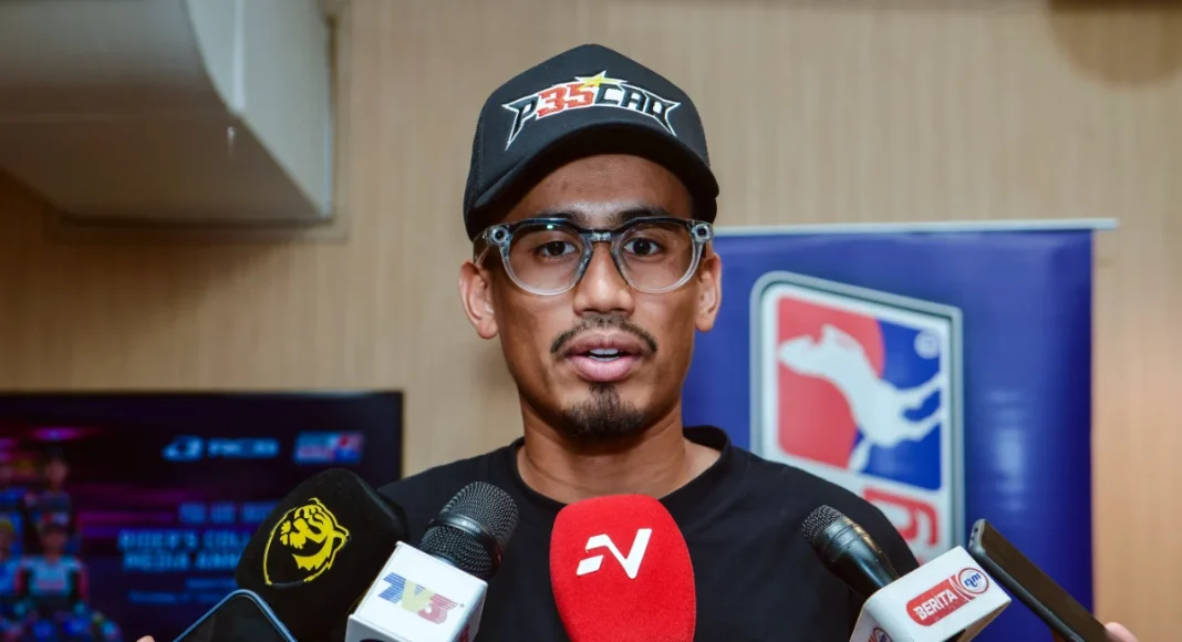 Hafizh Syahrin eyes Motegi victory with new Ducati