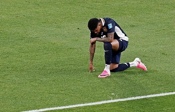 Panama eliminated from World Cup after Croatia defeat