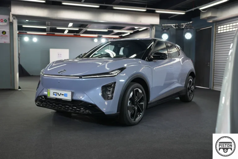 Perodua QV-E price revised in Malaysia, now from RM 87k outright or RM63k with BaaS