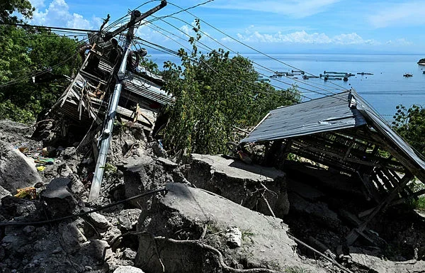 Philippines quake death toll rises to 46 as rescuers find body