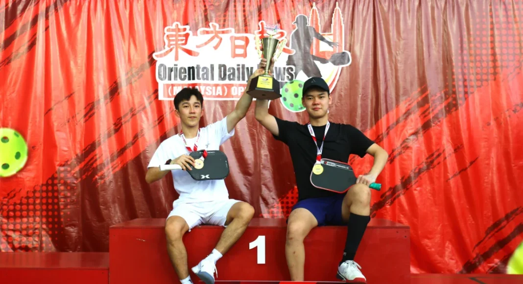 Pickleball fever grows in Malaysia as Oriental Daily News Malaysia Open 2026 wraps up in Shah Alam