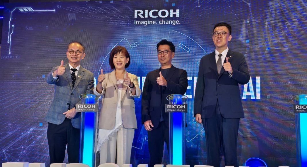RICOH brings AI beyond concept through real-world operational applications