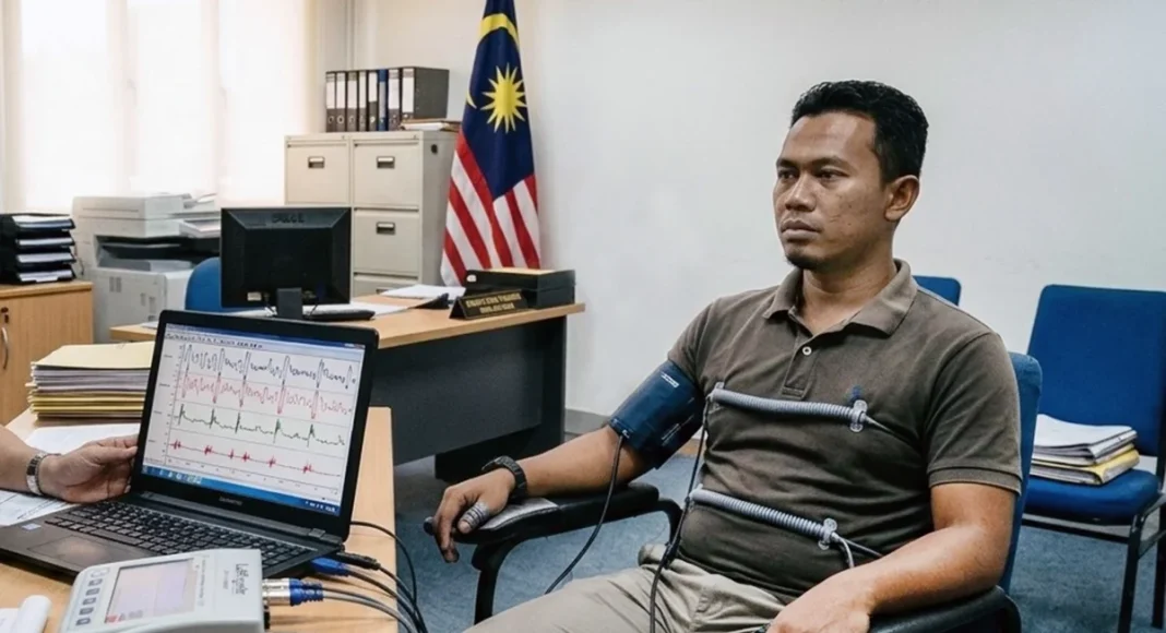 Polygraph tests helpful, but not foolproof, experts warn