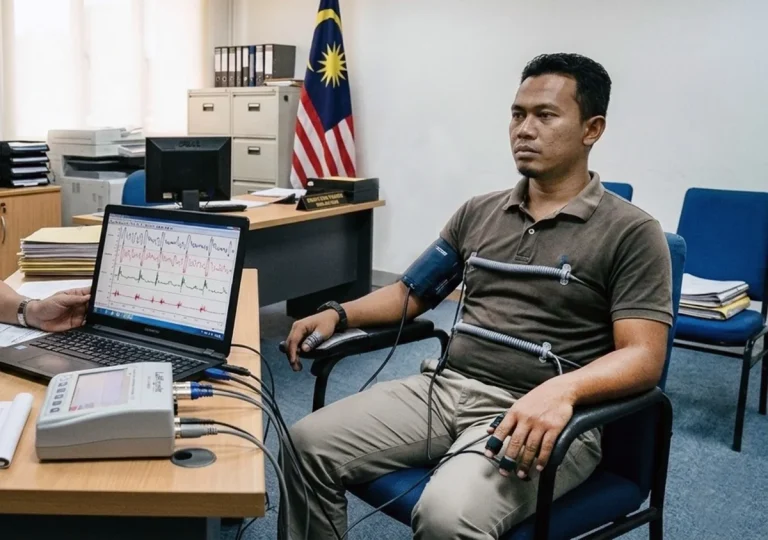 Polygraph tests helpful, but not foolproof, experts warn