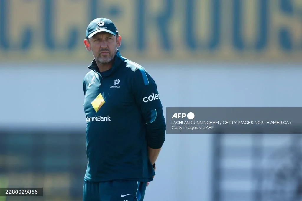 Popovic signs Australia extension ahead of World Cup Popovic signs Australia extension ahead of World Cup