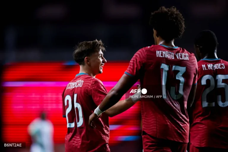 Portugal edge Nigeria 2-1 in World Cup warm-up