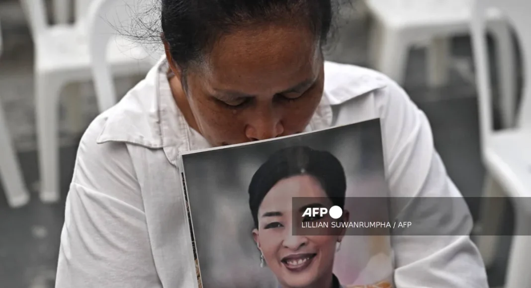 Princess Bajrakitiyabha dies at 47 after long illness