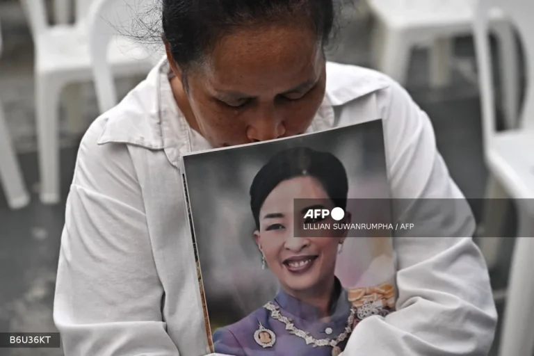 Princess Bajrakitiyabha dies at 47 after long illness