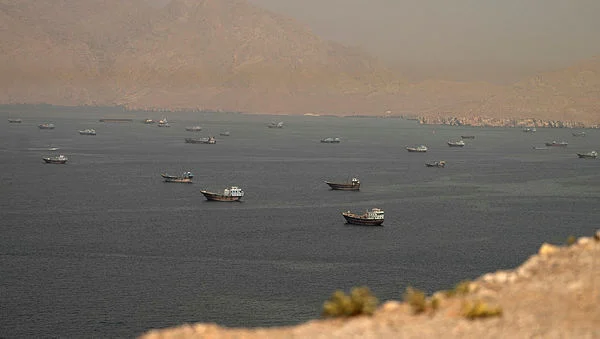 RC2AWLAYBKER_RTRMADP_3_IRAN-CRISIS-SHIPPING Strait of Hormuz trade impact to be raised in parliament today