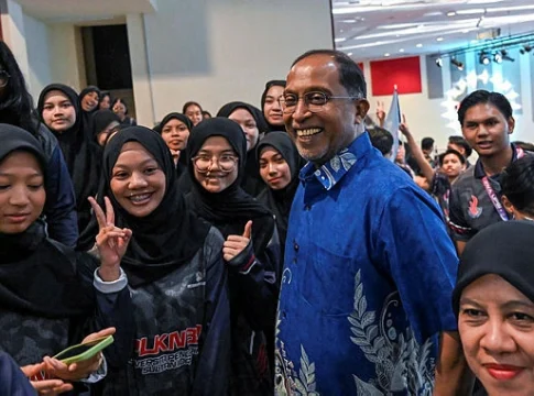 USM and UKM break into global top seven universities