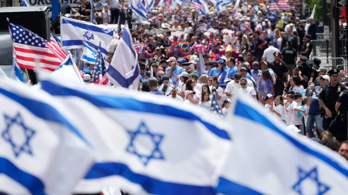 RTRMADP_3_ISRAEL-PALESTINIANS-USA-PARADE Israel urged to face justice over prisoner sexual abuse
