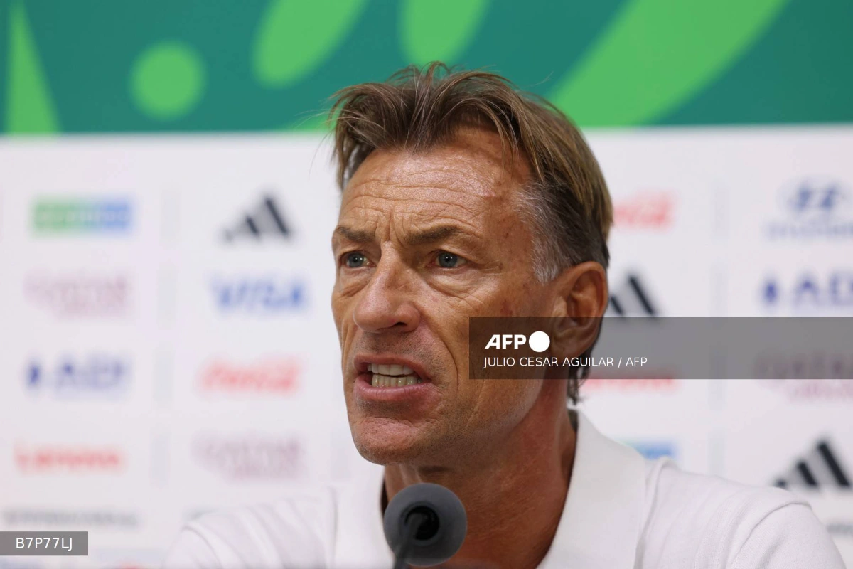 Renard urges Tunisia to salvage pride in final World Cup clash