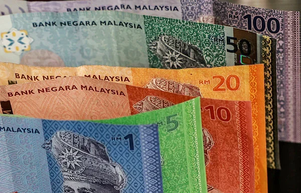 Ringgit rises on West Asia peace progress