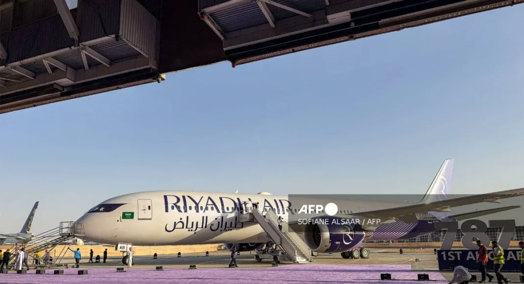 Riyadh Air takes off despite war and delays