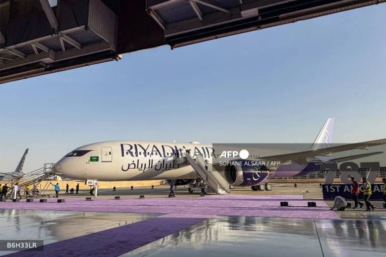 Riyadh Air takes off despite war and delays