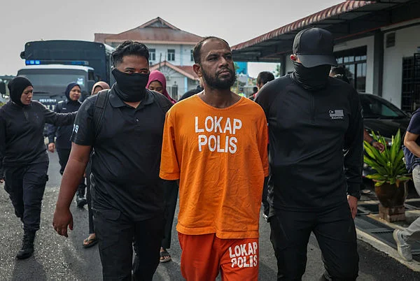 Rohingya man charged with murder of countryman in Penang Rohingya man charged with murder of countryman in Penang