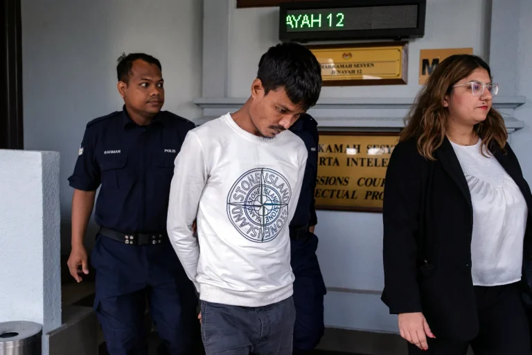 Rohingya man charged with robbing Razif Sidek’s home