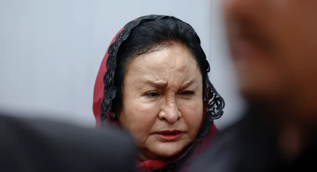 Police open probe into Rosmah’s US luxury property links