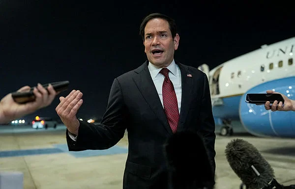 Rubio rejects Iranian tolls on Strait of Hormuz