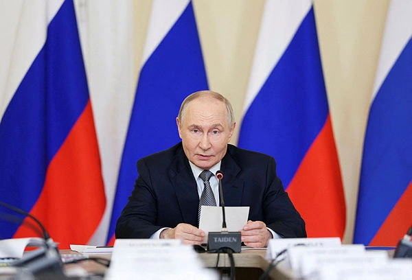 Russia downs 660 Ukrainian drones in massive overnight attack