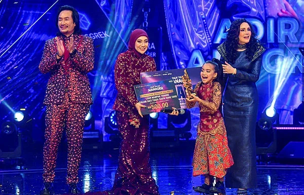 Adira and Anggrek win TTMM2 reality show