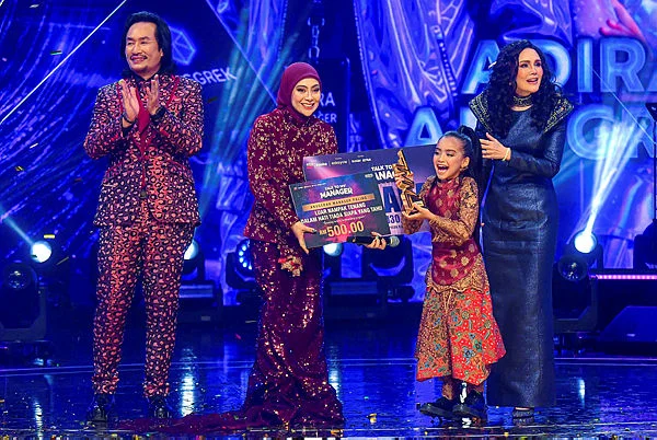 SG01_22062026_TTMM_AKHIR Adira and Anggrek win TTMM2 reality show