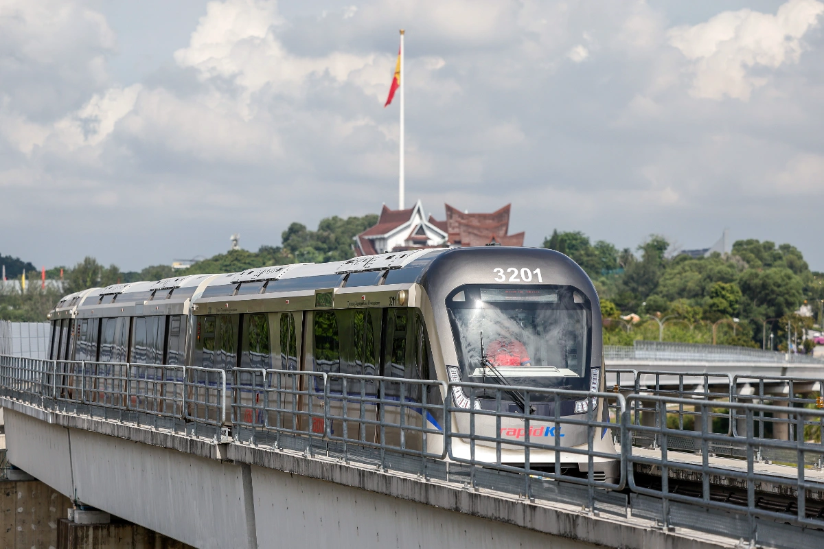PM Anwar to launch LRT3 Shah Alam line