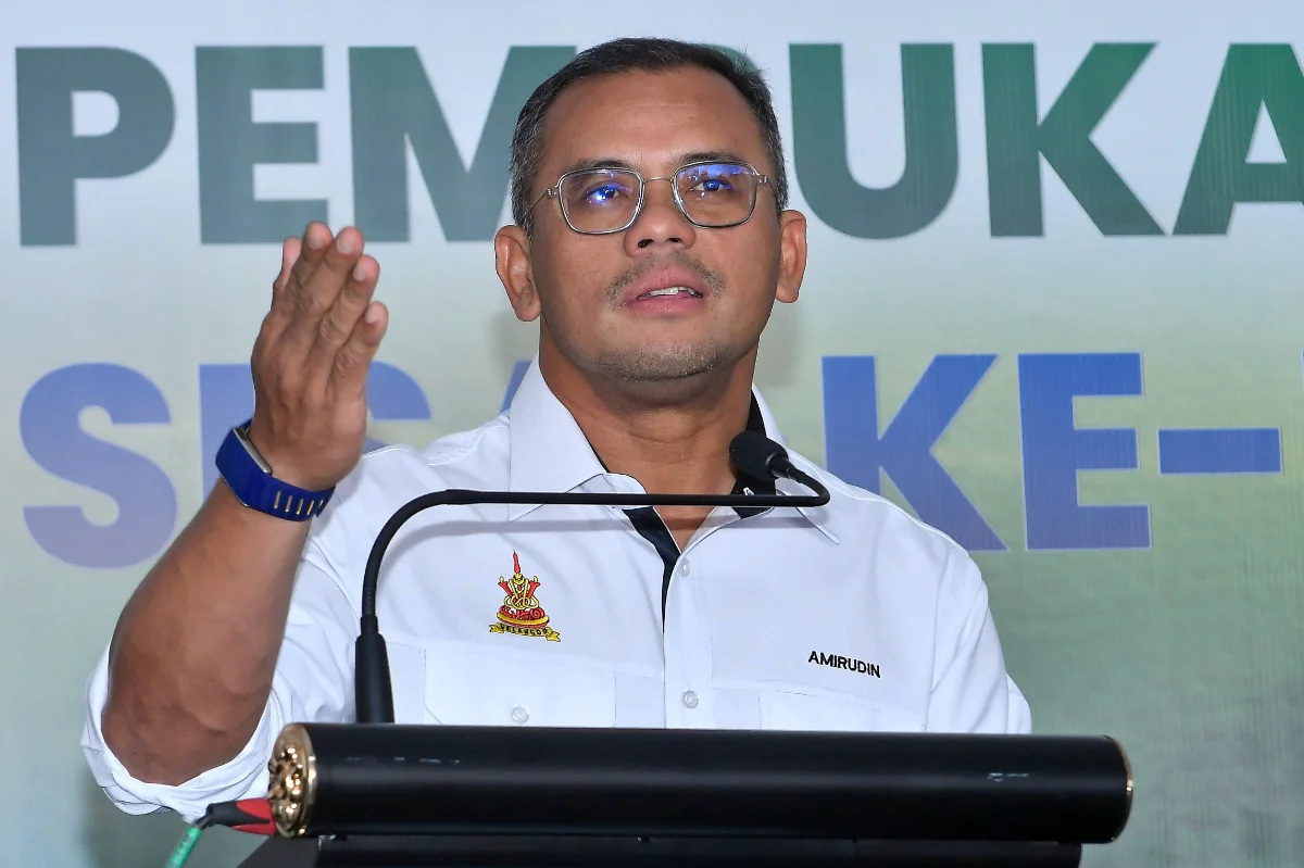Selangor to act against illegal settlements regardless of nationality