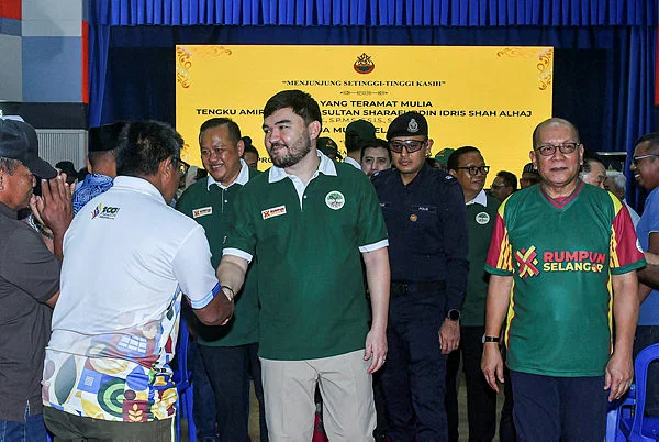 SG12_04062026_PERTANIAN_SELANGOR Selangor allocates RM25 million to aid farmers and food sector