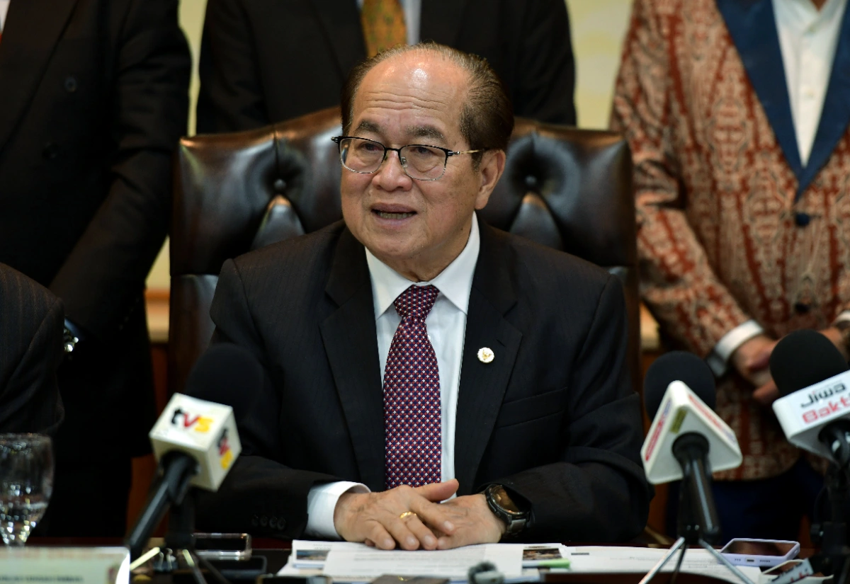Sibu road and school projects ahead of schedule, says Uggah