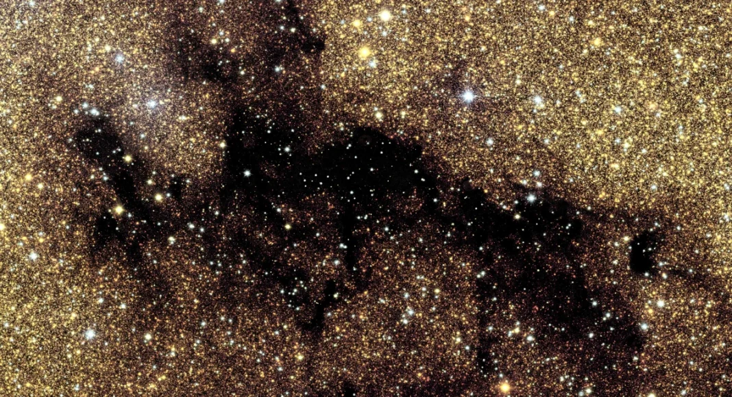 Euclid telescope captures stunning view of Milky Way’s heart