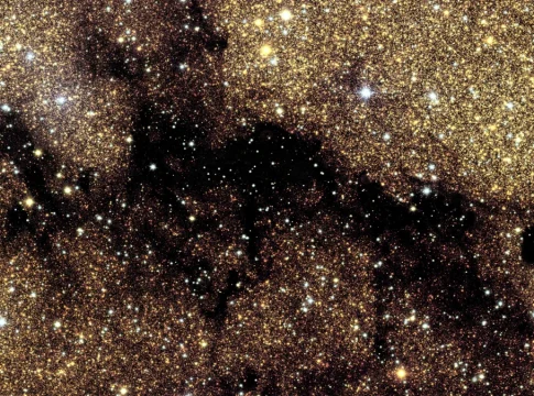 Euclid telescope captures stunning view of Milky Way’s heart