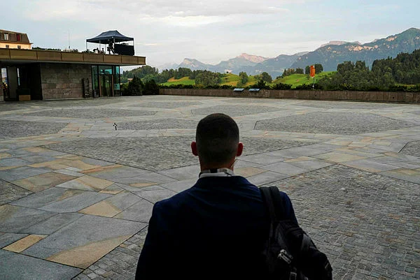 SWITZERLAND-US-IRAN-DIPLOMACY-WAR (1) Key points from the first round of Iran-US talks