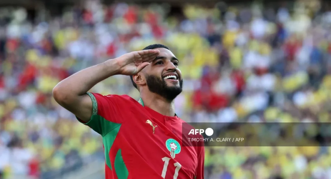 Saibari's World Cup focus remains amid Bayern links