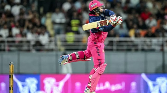 Vaibhav Sooryavanshi, 15, set for India T20 call-up