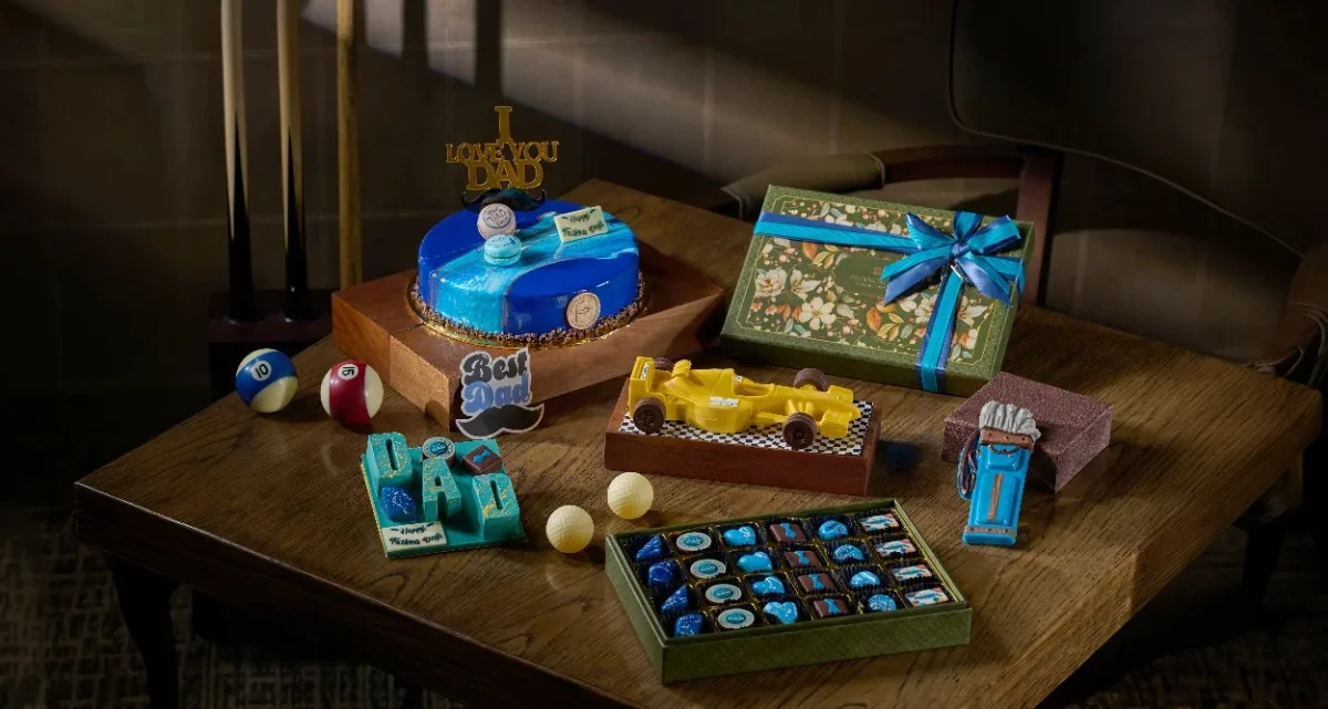Shangri-La Kuala Lumpur unveils Fathers Day dining sweet treats and wellness experiences (1) Shangri-La Kuala Lumpur unveils Father’s Day dining, sweet treats and wellness experiences