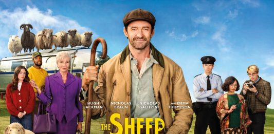 The film has a runtime of 109 minutes and is based on Leonie Swann’s 2005 novel Three Bags Full.