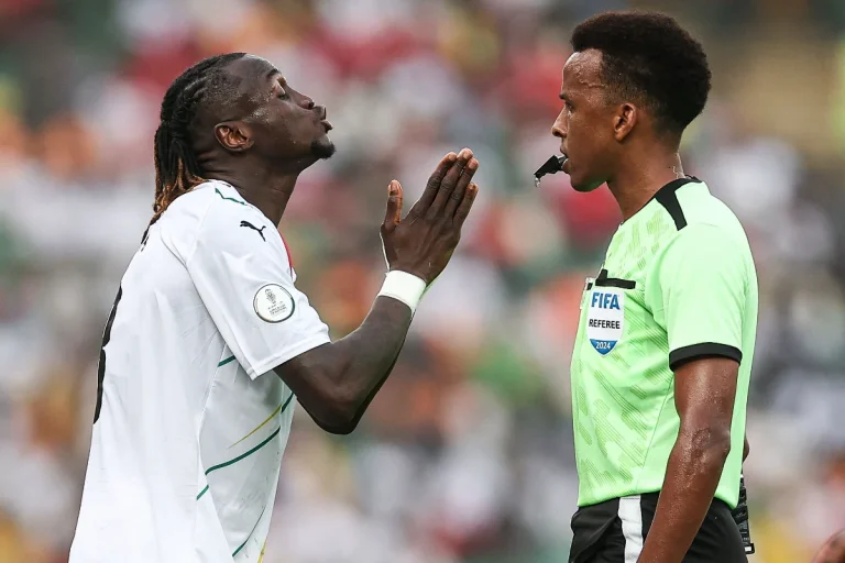 Somali referee axed from World Cup after US denies entry